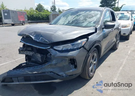 2025 Ford Escape St-Line z USA, uszkodzony, nr VIN 1FMCU0MN9SUB23651